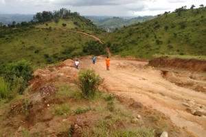 Access to Ngohngwabah Ranch